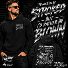 Rather Be BLOWN AS Colour Hoodie