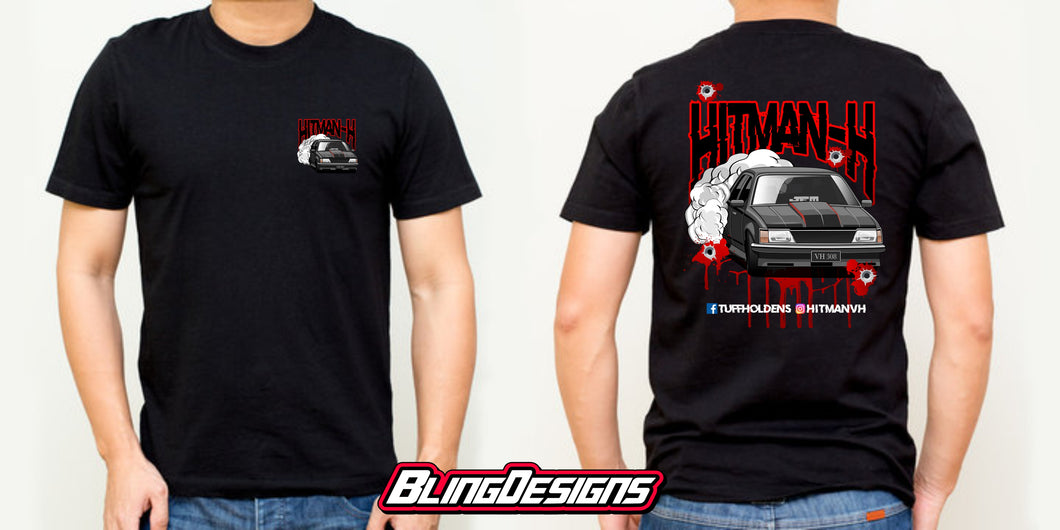 HITMAN H TSHIRT