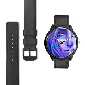 Purple Sins Watch