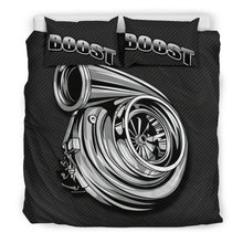 Boost Turbo Bed