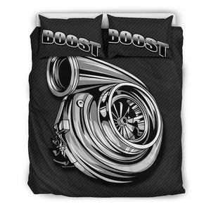 Boost Turbo Bed