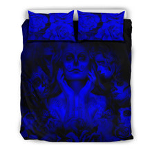 Day of the Dead Girls bedding covers