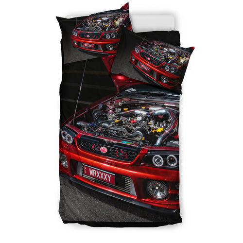 wrx1 bedset