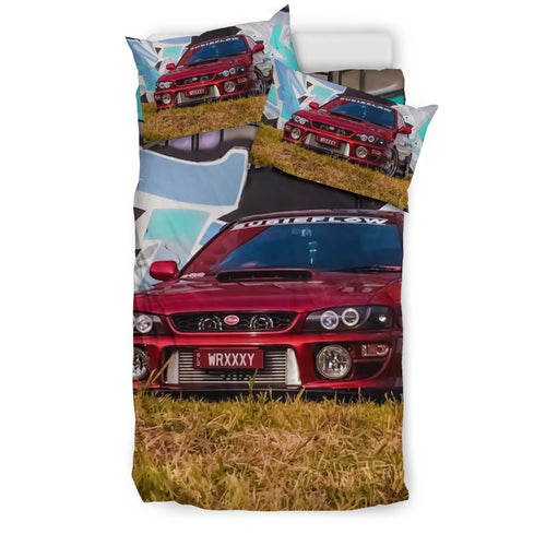 wrx2 bedset