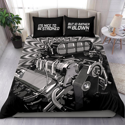 Rather Be Blown Bedset