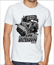 Rather be BLOWN Tshirt,