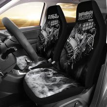 Rather Be Blown Seat Cover