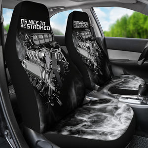 Rather Be Blown Seat Cover