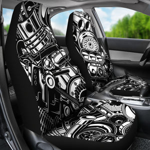 CRAZY PARTS SEAT COVERS